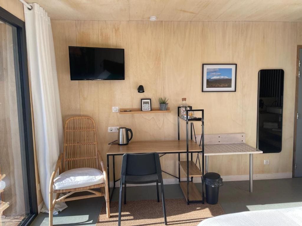 Double or Twin Room with Terrace room - Image 2