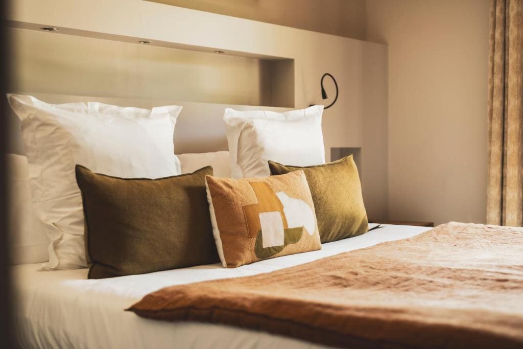 Deluxe Triple Room room - Image 1