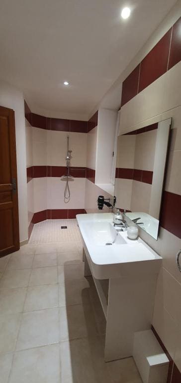 King Room with Roll-In Shower - Disability Access room - Image 3