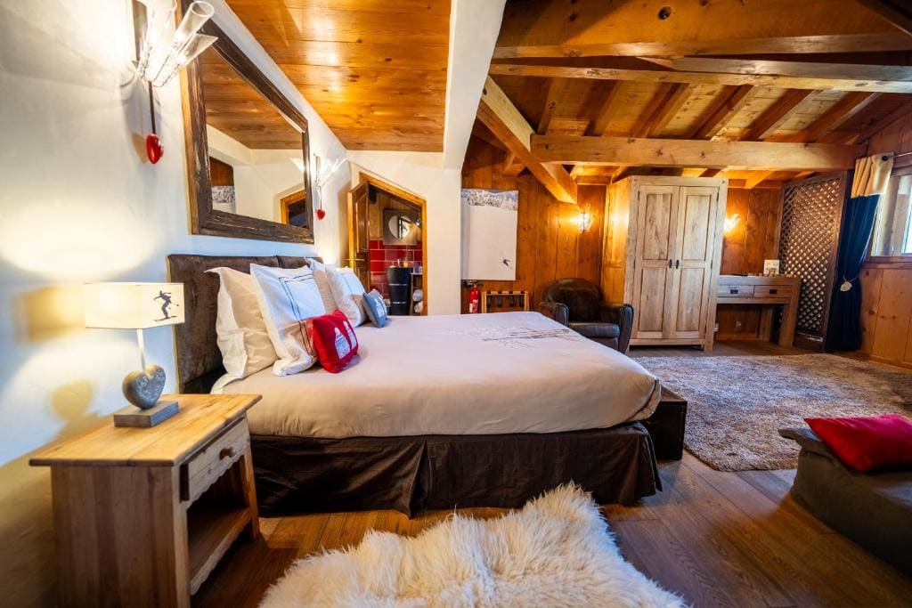 Large Privilege Double Room room - Image 1