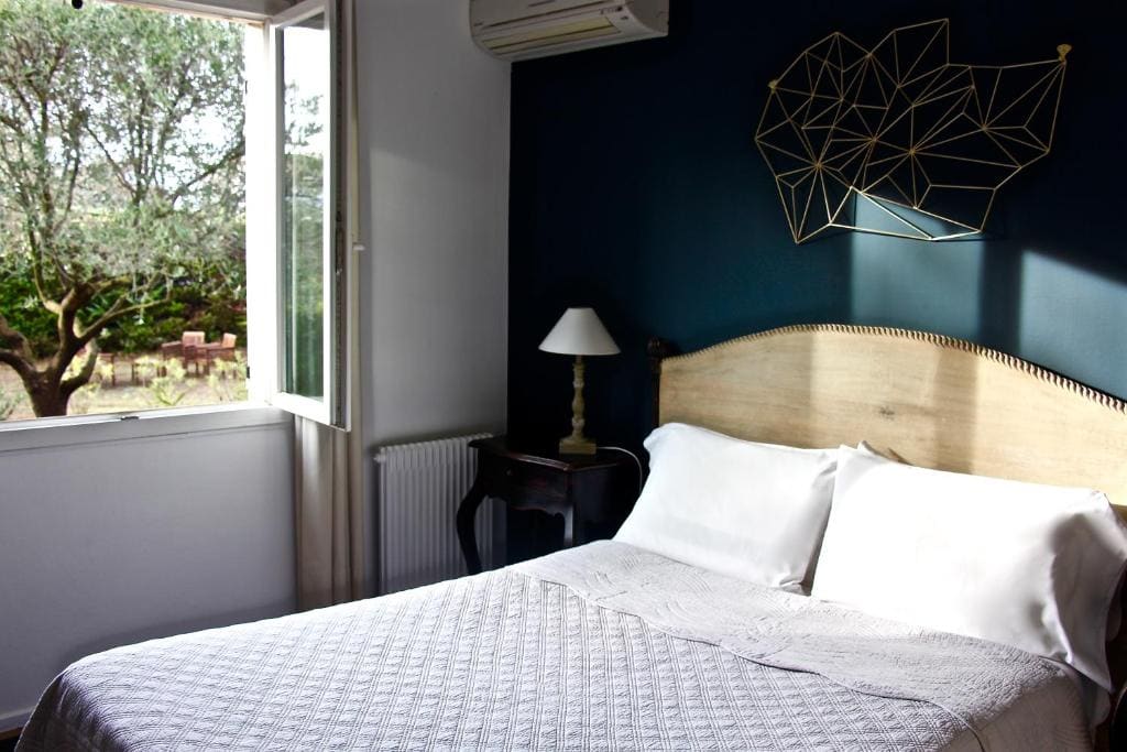 Double Room with Garden View room - Image 1