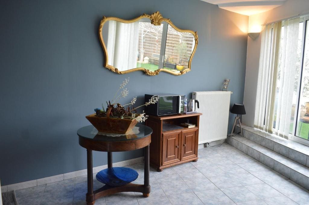 Suite with Terrace room - Image 1