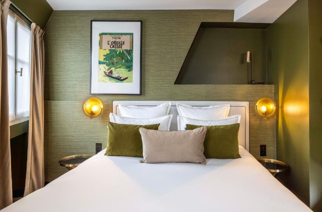 Double Room with Balcony room - Image 2