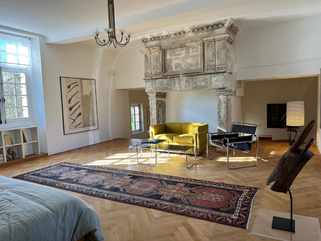 Double Room with Garden View room - Image 3