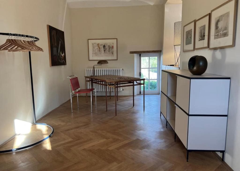 Double Room with Garden View room - Image 2