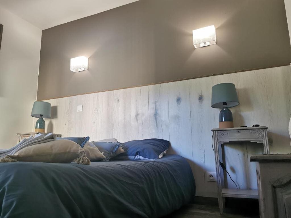 Double Room with Terrace room - Image 3