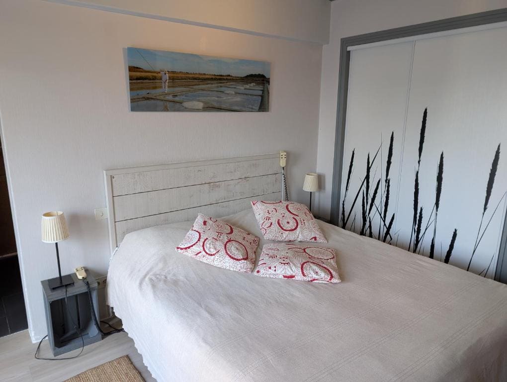 Marais Salant Double room room - Image 2