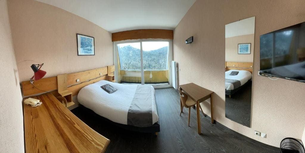 Double Room with Panorama View room - Image 1