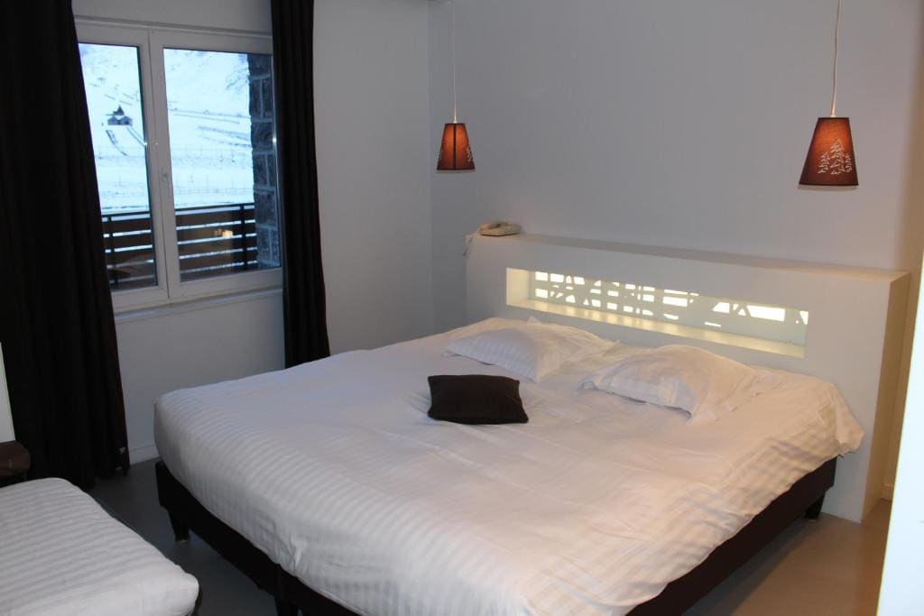 Double Room with view on Sancy room - Image 3