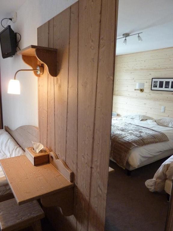 Superior Quadruple Room With Balcony room - Image 1