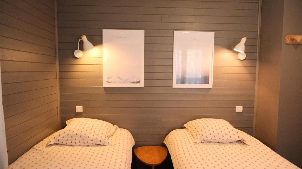 Budget Twin Room room - Image 3