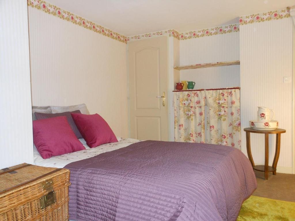 Double Room with Garden View room - Image 1