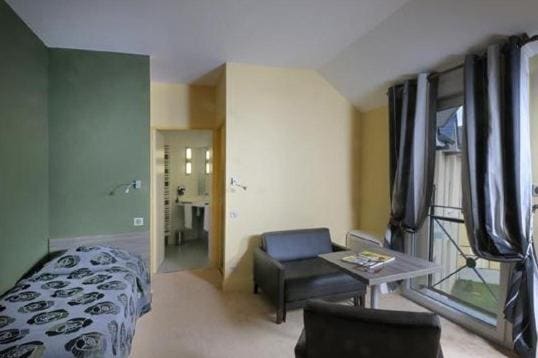 Quadruple Room room - Image 1