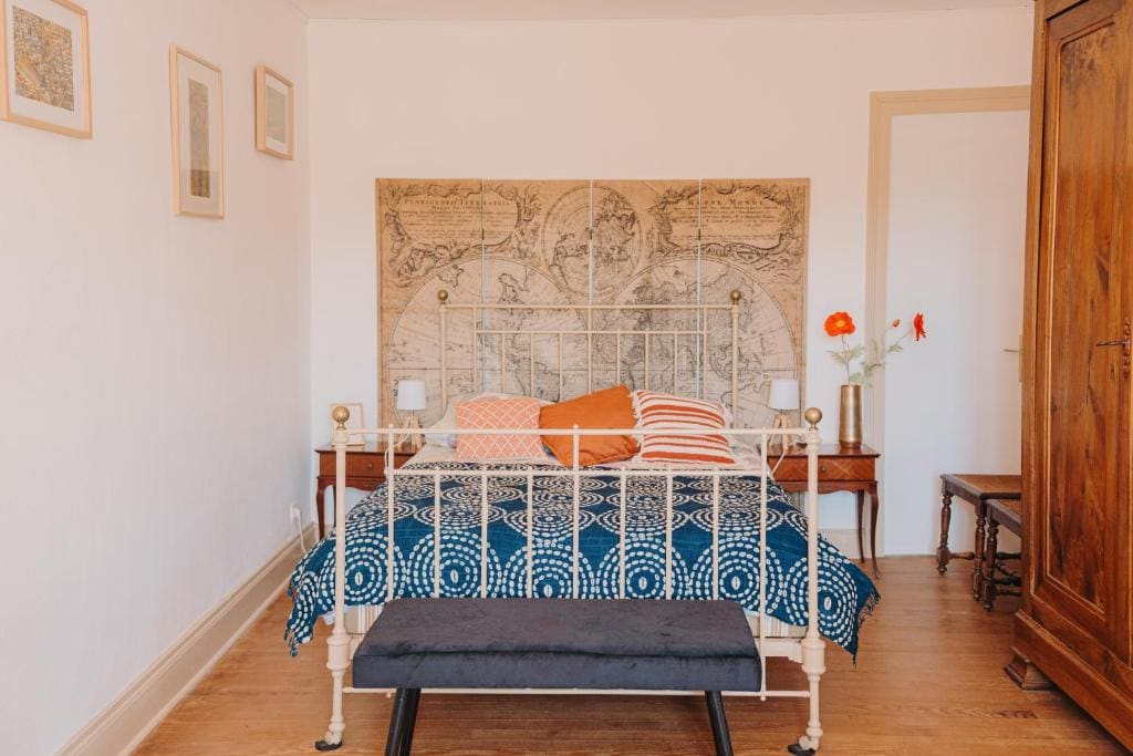 Double Room with Garden View room - Image 3