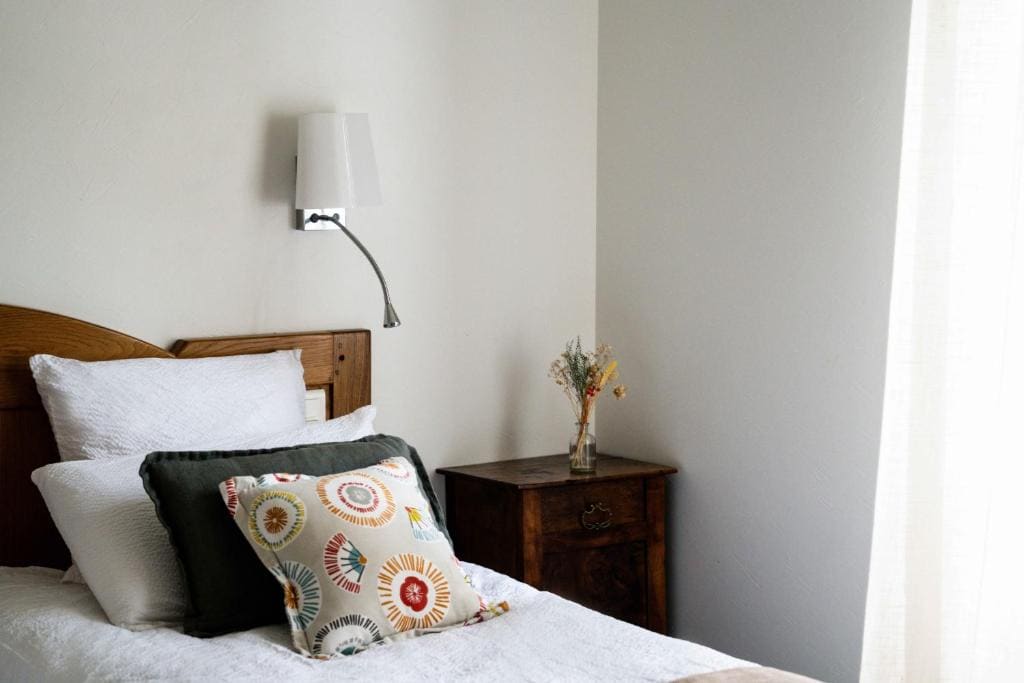 Double or Twin Room with City View room - Image 2