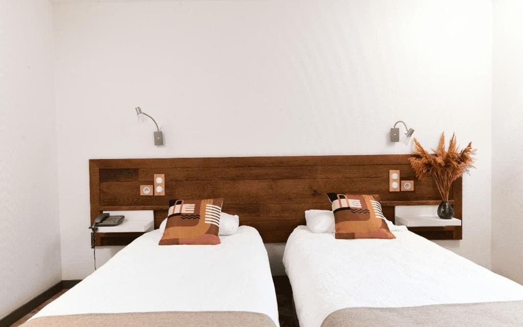 Double or Twin Room room - Image 1