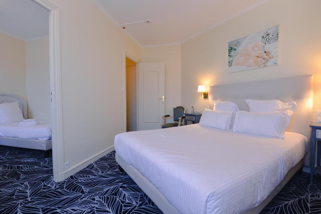 Quadruple Room with Village View room - Image 1