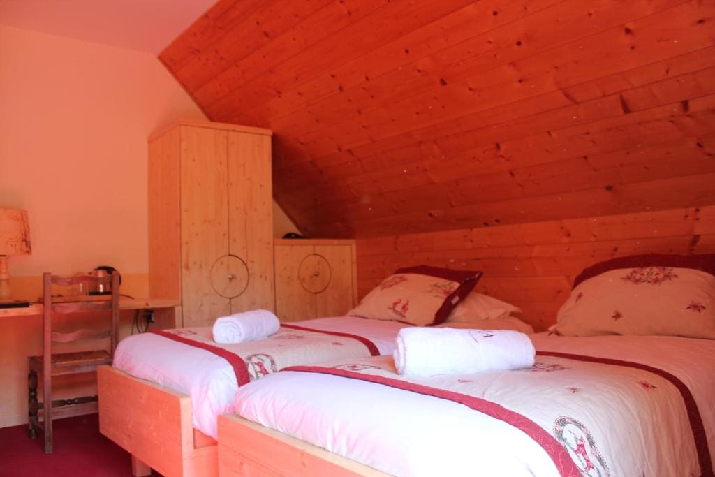 Quadruple Room room - Image 1