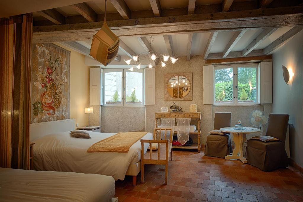 Quadruple Room room - Image 1