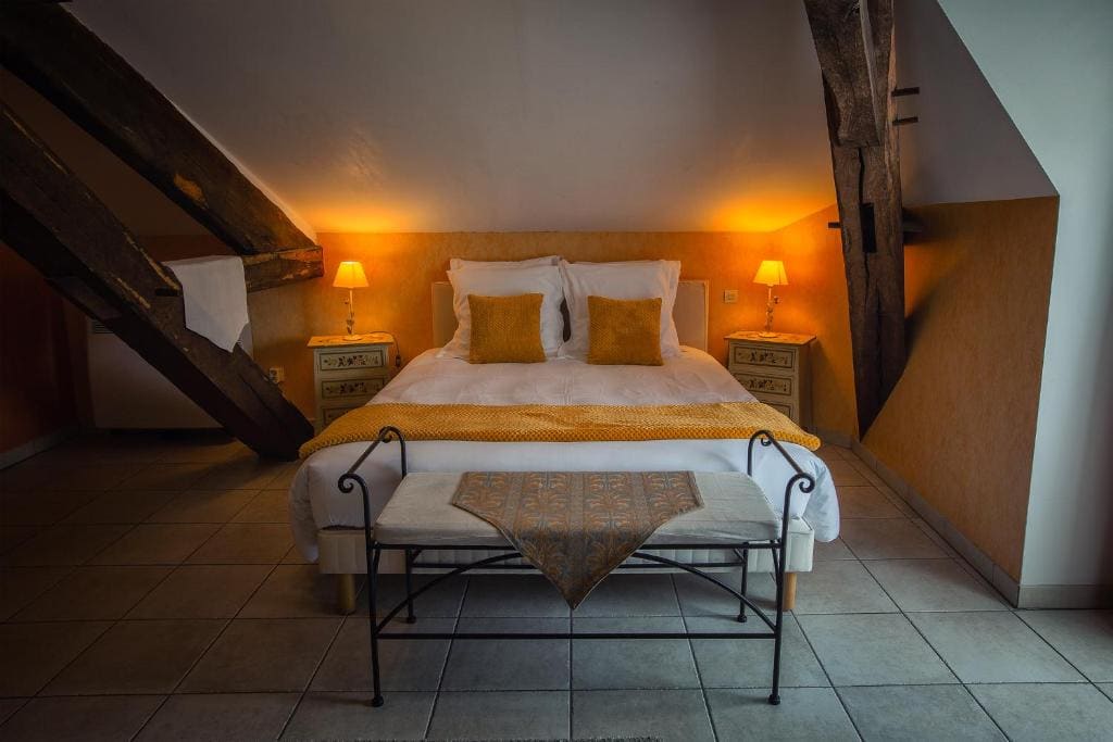 Superior Double Room room - Image 1
