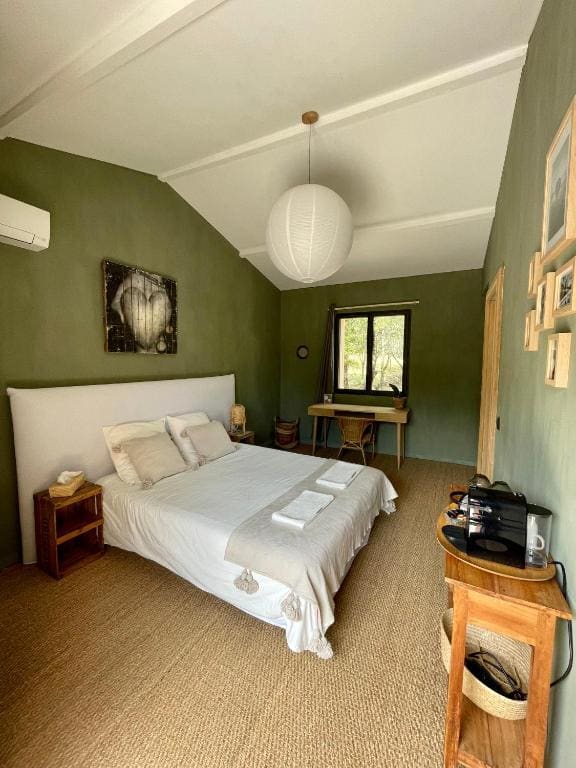 Double Room with Terrace room - Image 3
