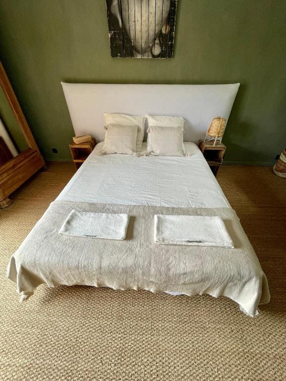 Double Room with Terrace room - Image 2