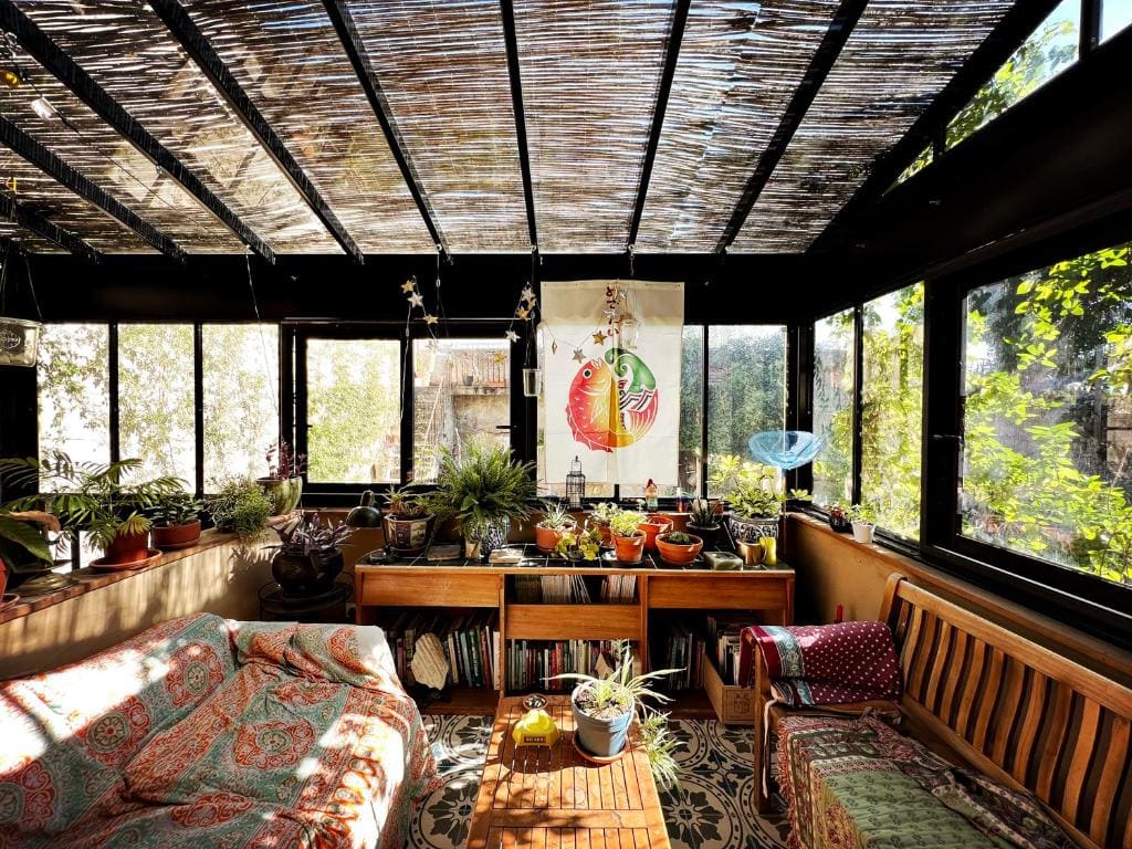 Double Room with Garden View room - Image 1