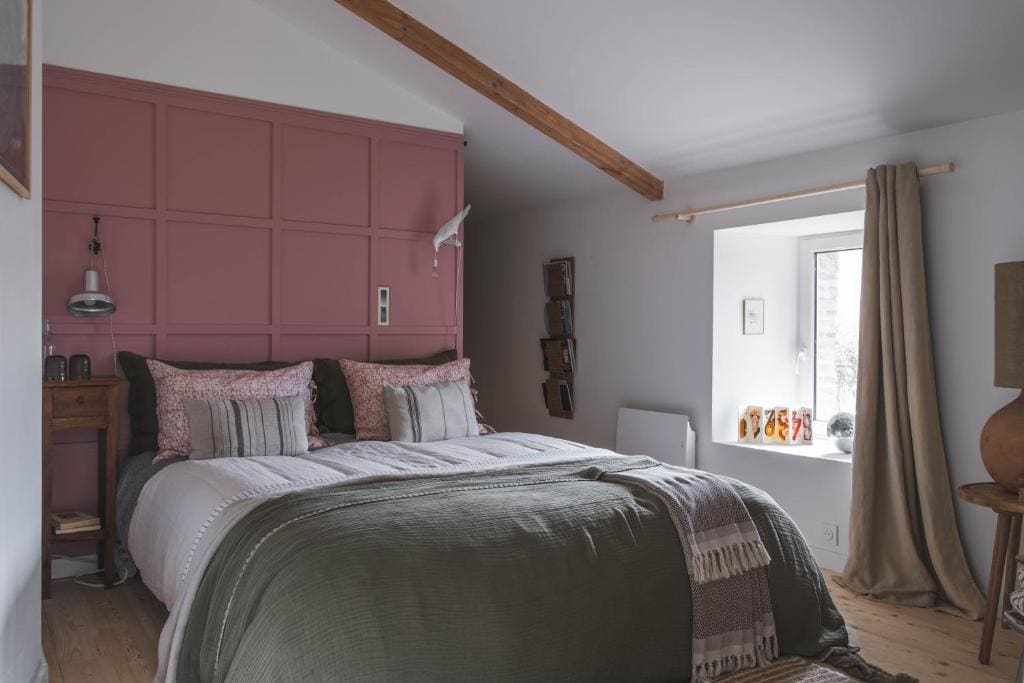 Double Room with Garden View room - Image 3