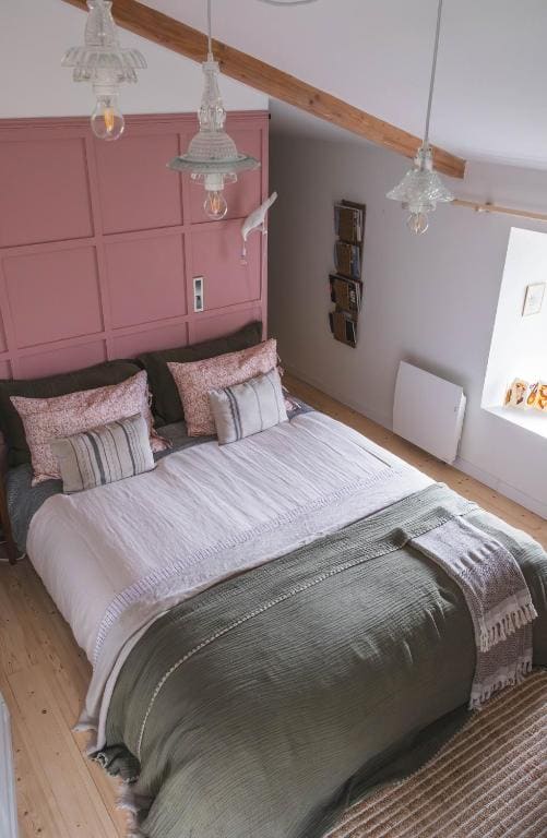 Double Room with Garden View room - Image 2