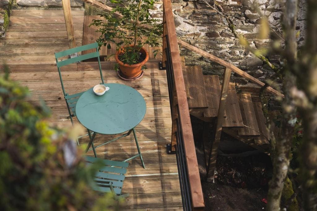 Double Room with Garden View room - Image 1