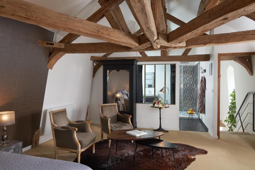 Deluxe Double or Twin Room room - Image 1