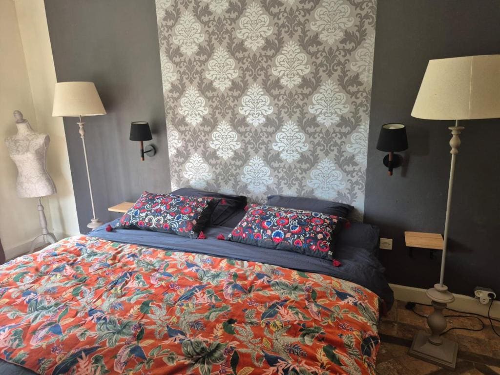 Double Room with Garden View room - Image 2