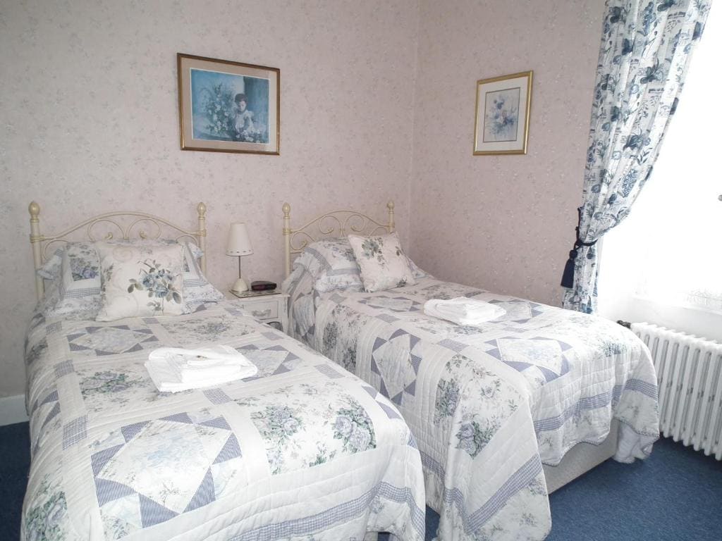 Deluxe Twin Room room - Image 1