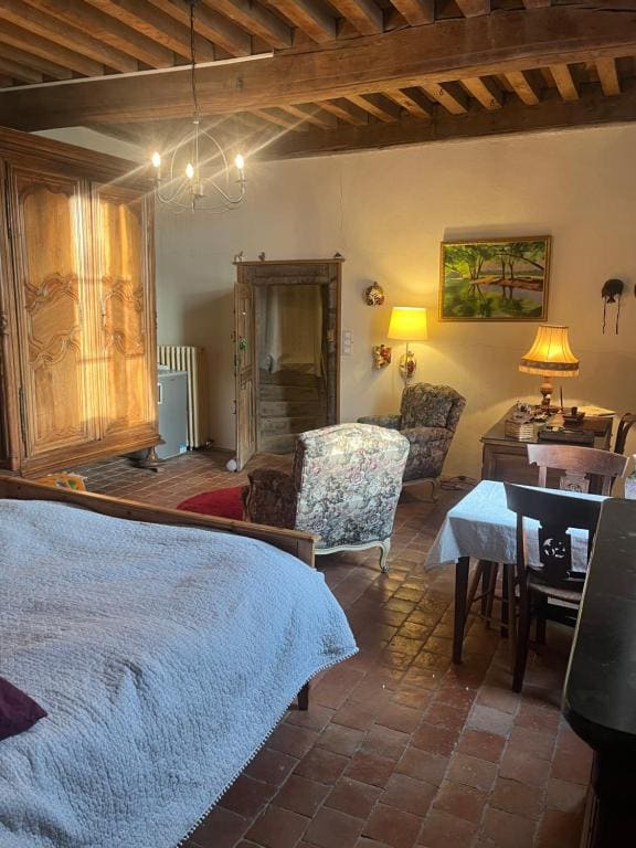 Large Double Room room - Image 2