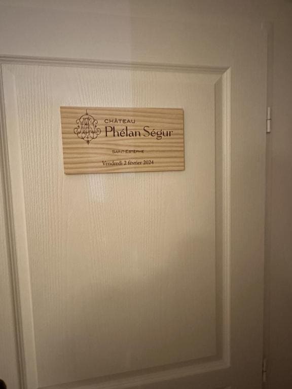 chambre Phelan Ségur-Double-Supérieure-SDB privée-Vue sur la rivière room - Image 3