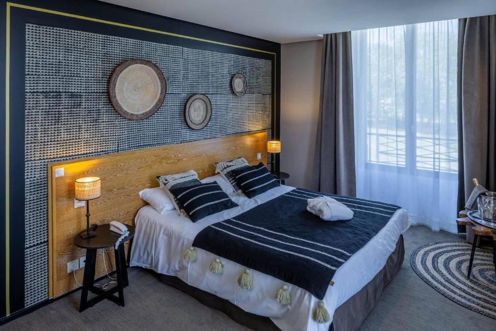 Manoir Privilege Room with Spa Access included room - Image 1