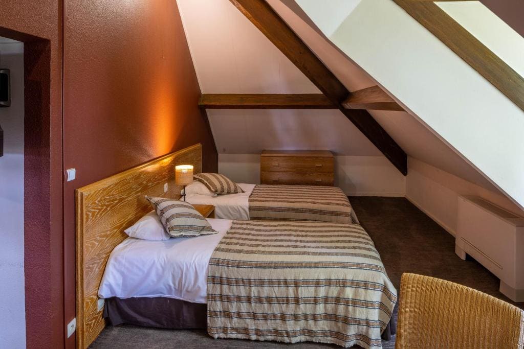 Verger Area with Spa Access Included room - Image 1