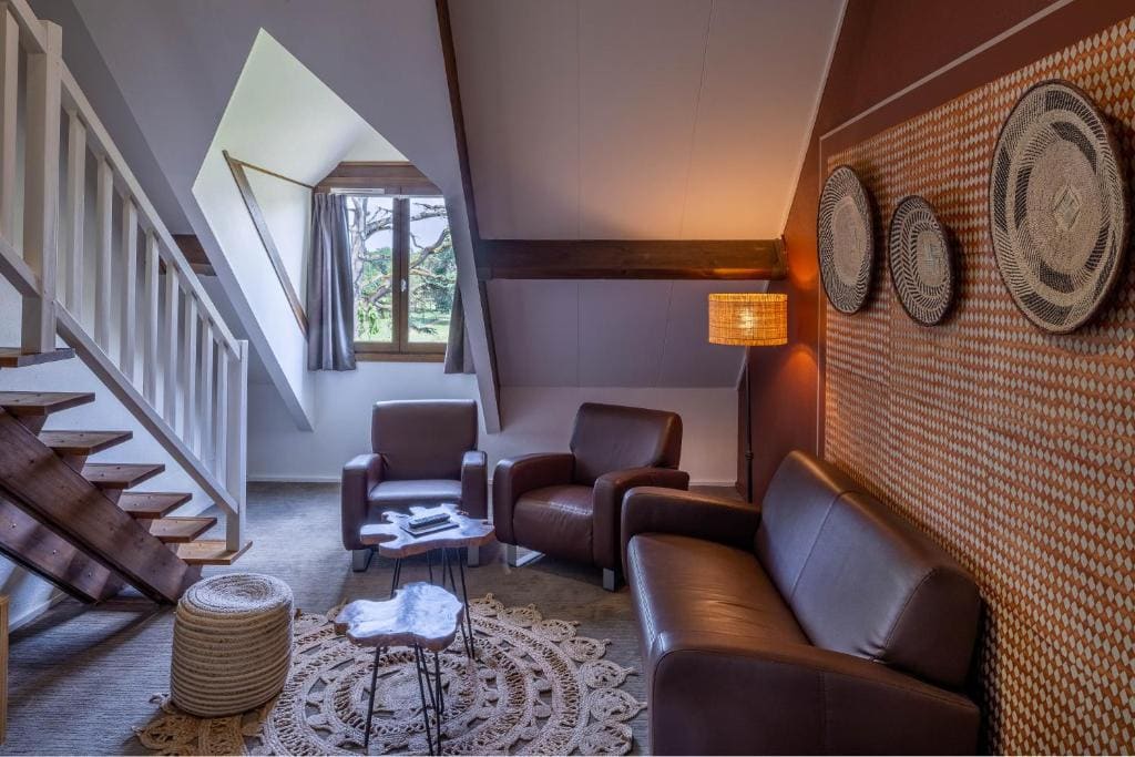 Verger Area with Spa Access Included room - Image 3