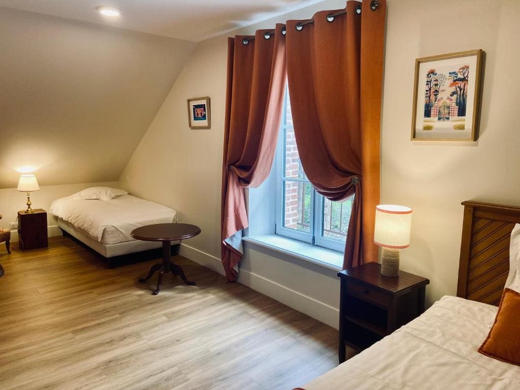 Family Double Room room - Image 1
