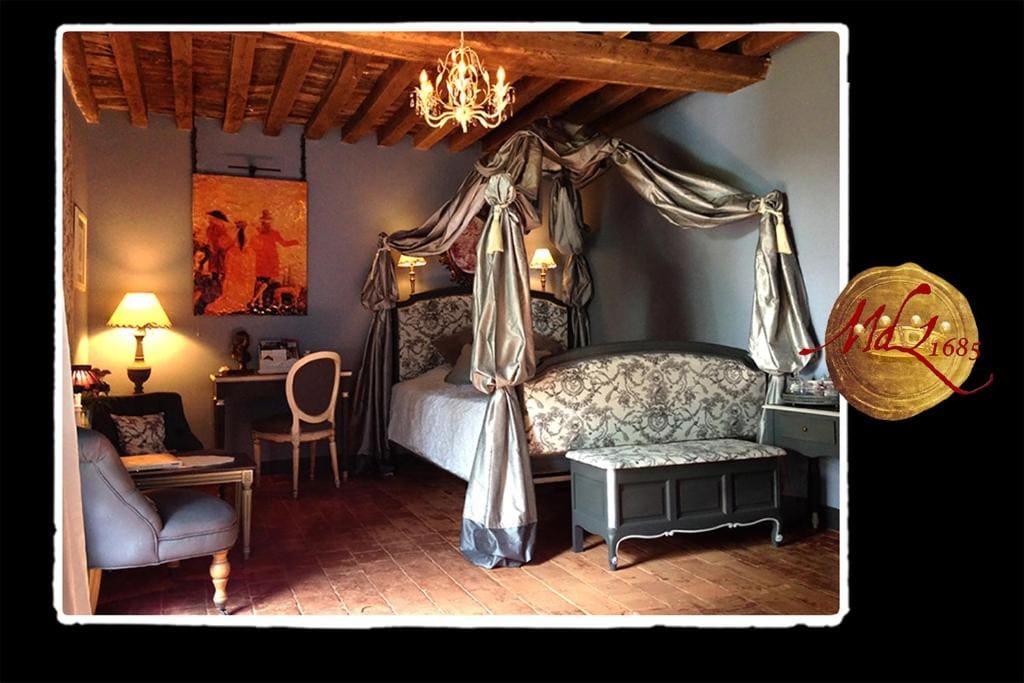 Deluxe Double Room room - Image 2