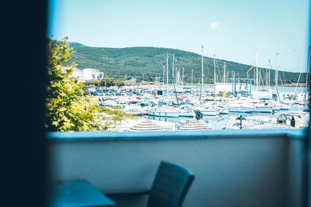Double Room with Balcony with Sea View room - Image 2