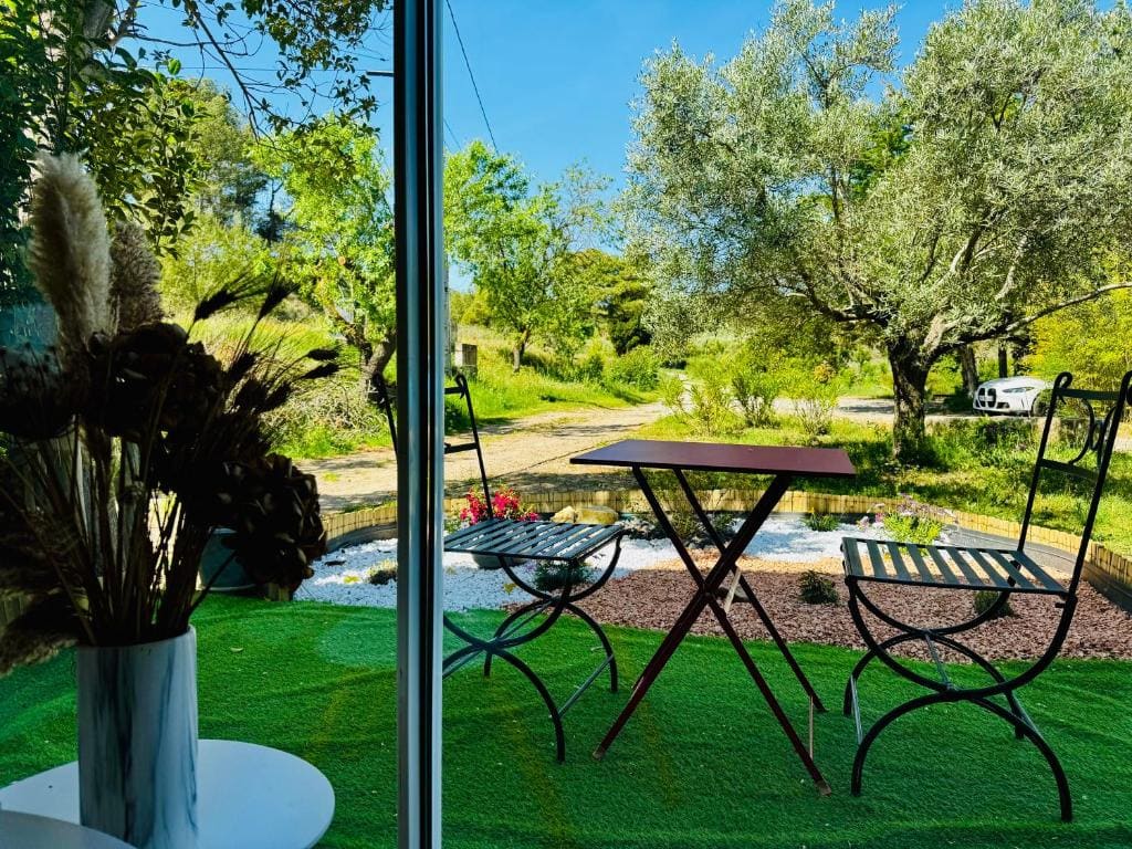 Studio with Terrace room - Image 2