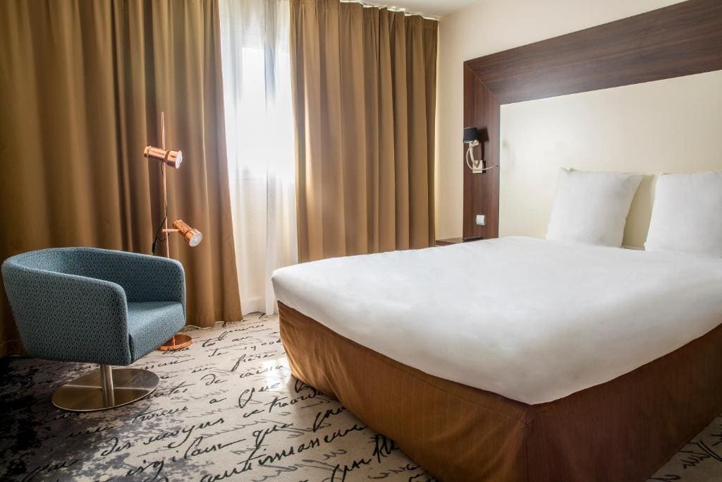 Standard Double Room room - Image 1