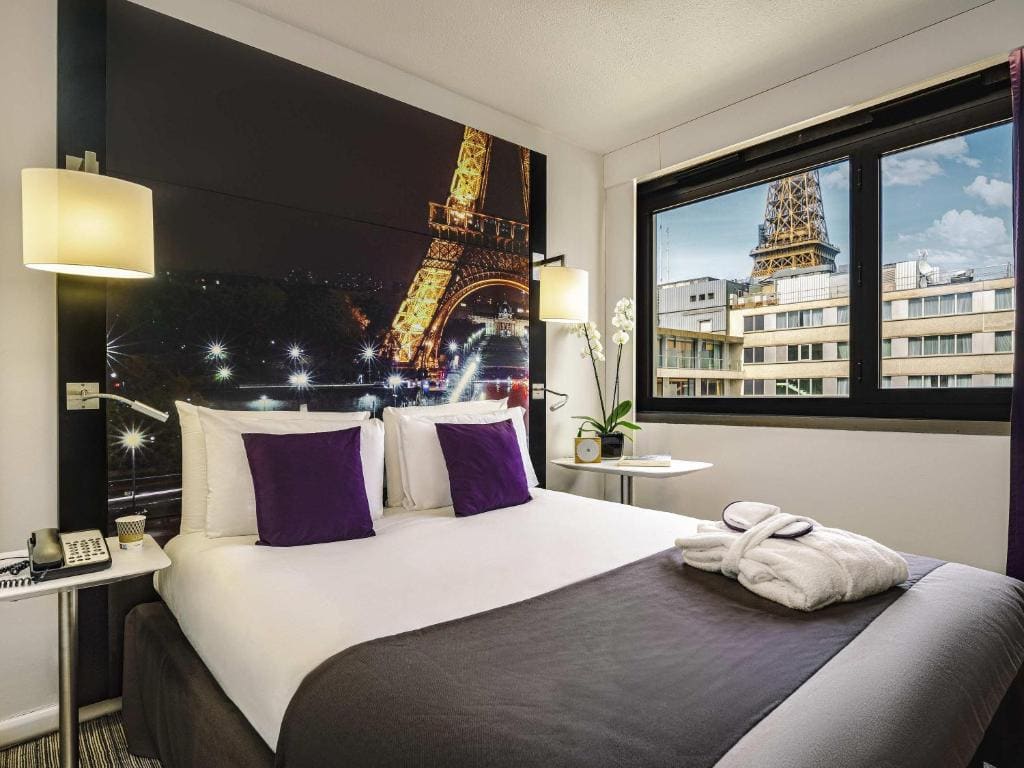 Privilege Room with a double bed room - Image 3