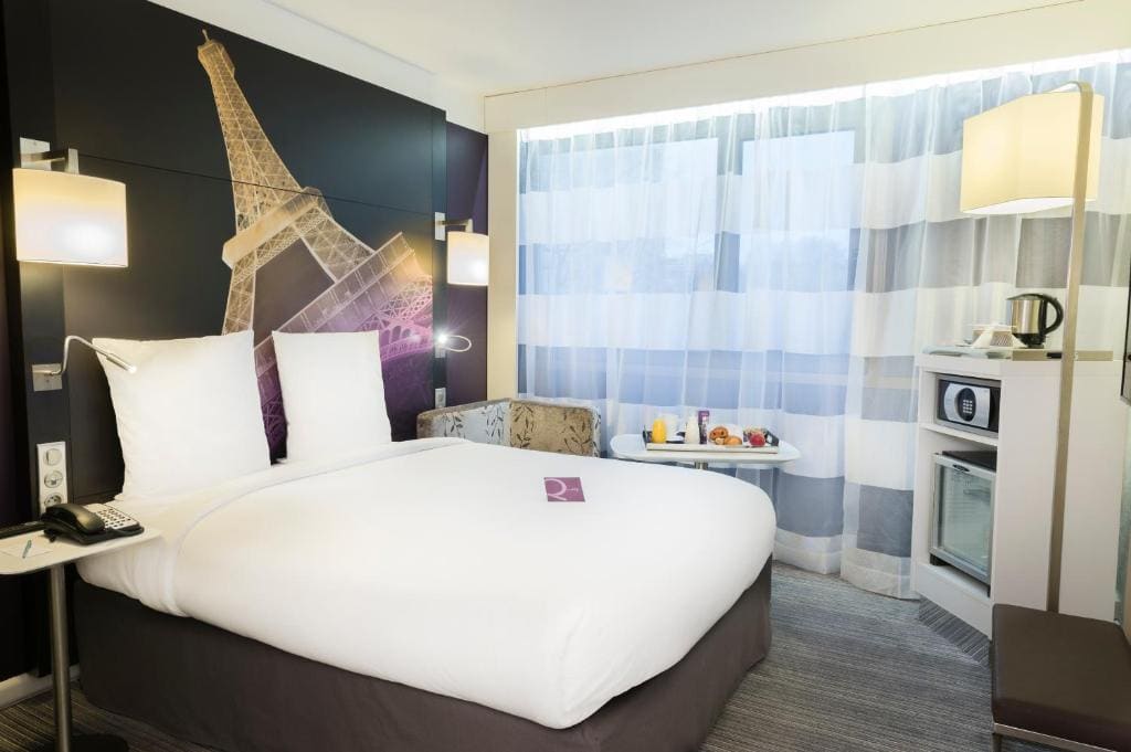 Classic Room with Double Bed room - Image 1