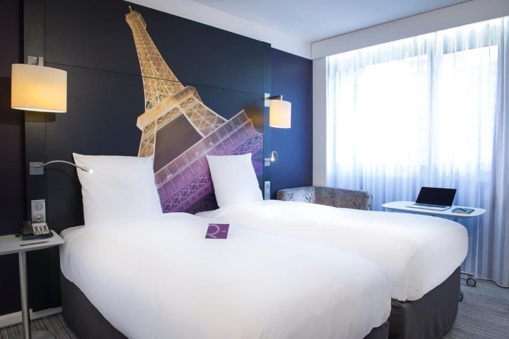 Classic Twin Room room - Image 2