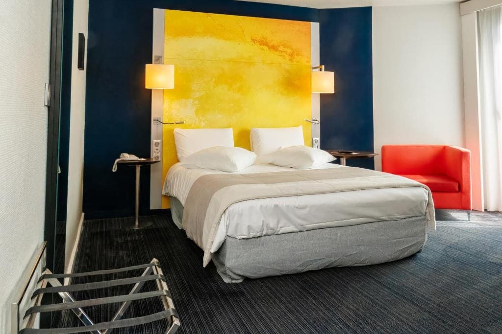 Classic Double Room room - Image 2