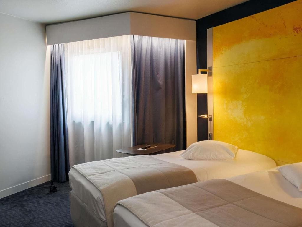 Classic Twin Room room - Image 3