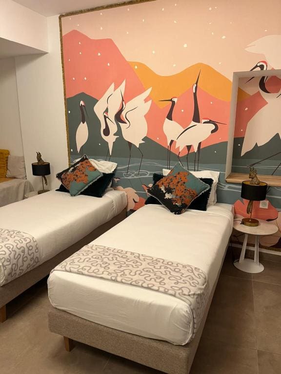 Economy Double Room room - Image 2