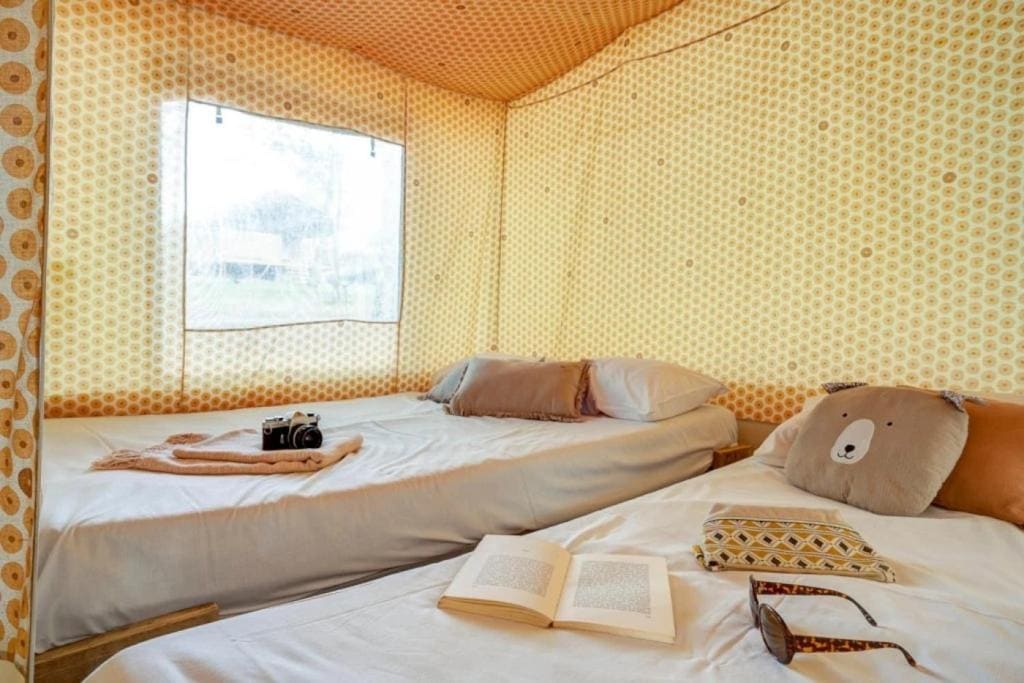 Two-Bedroom Tent room - Image 2